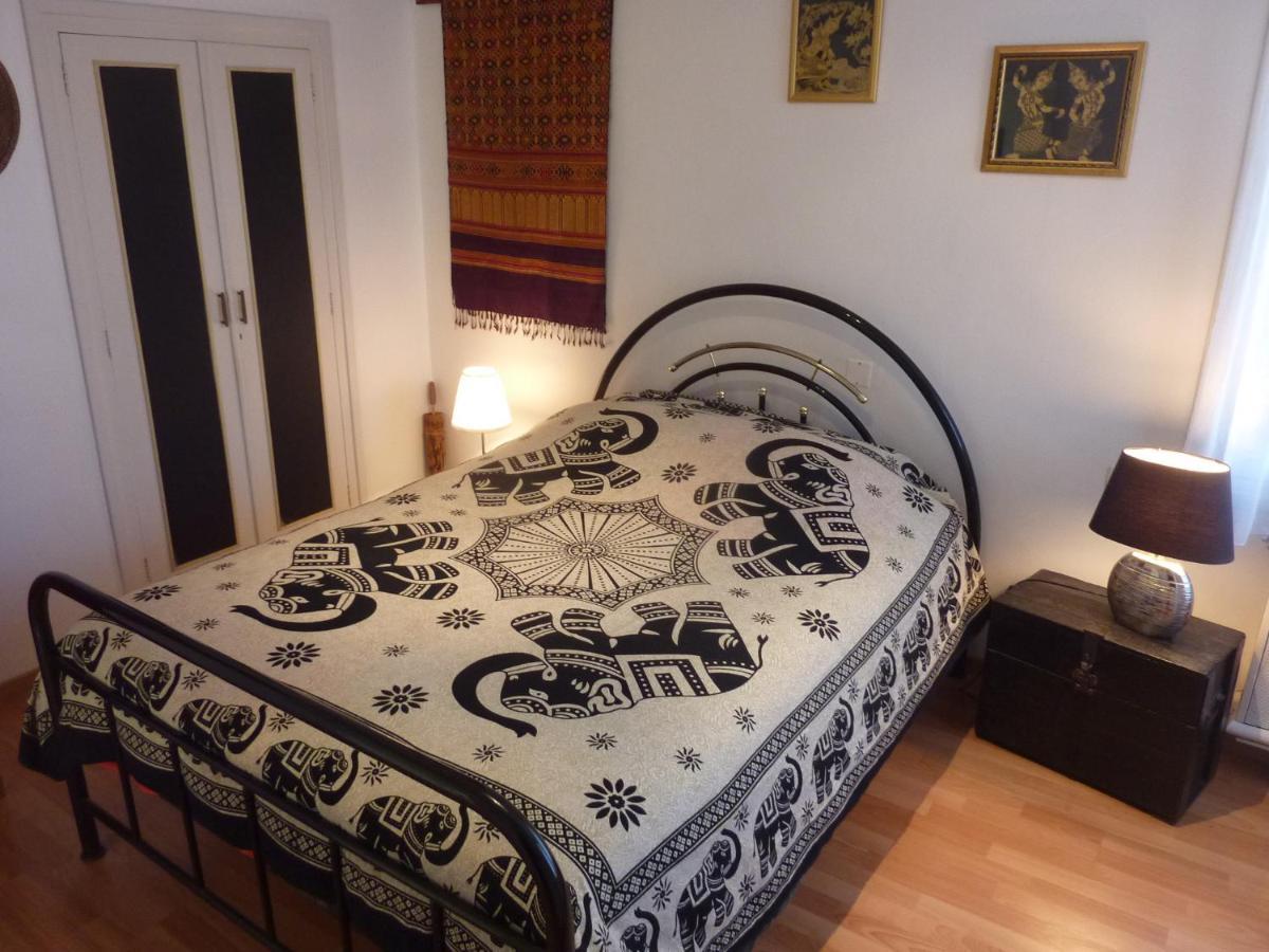 Les Gardenias Bed & Breakfast Toulouse Exterior photo